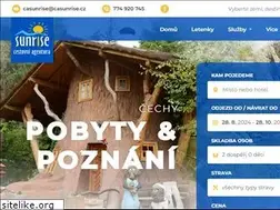 Sites similar to casunrise.cz