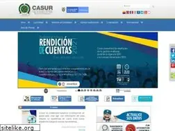 Sites similar to casur.gov.co