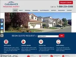 Sites similar to casurance.com