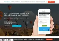 Sites similar to casus-yazilim.com
