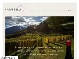 Sites similar to casusbelli.ad