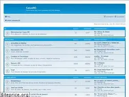 Sites similar to casusno.fr