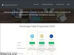 Sites similar to casuswhatsapp.com