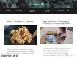 Sites similar to casutaoliviei.ro