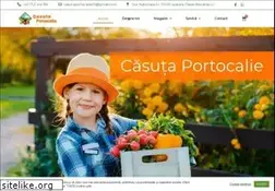 Sites similar to casutaportocalie.ro