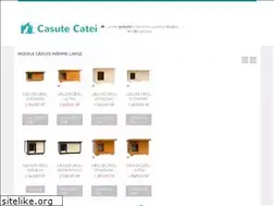 Sites similar to casutecatei.ro