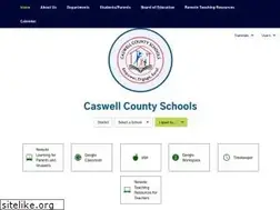 Sites similar to caswell.k12.nc.us