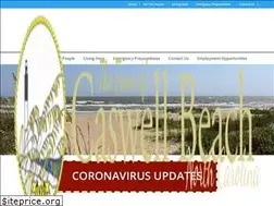 Sites similar to caswellbeach.org