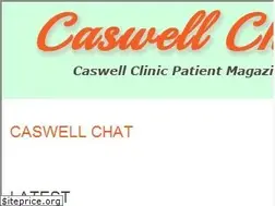 Sites similar to caswellchat.co.uk