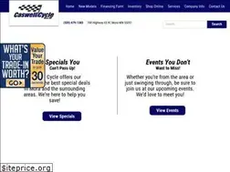 Sites similar to caswellcycle.com
