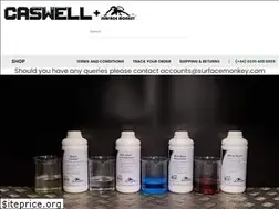 Sites similar to caswelleurope.co.uk