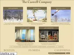 Sites similar to caswellgalleries.com