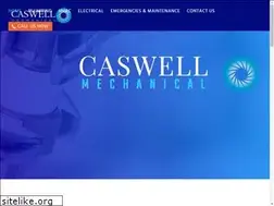 Sites similar to caswellmechanical.com