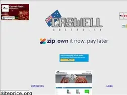 Sites similar to caswellplating.com.au