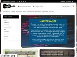 Sites similar to caswells-strings.co.uk