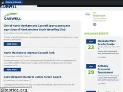 Sites similar to caswellsports.com