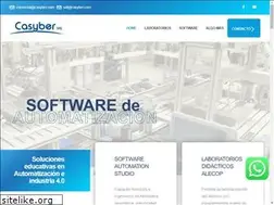 Sites similar to casyber.com