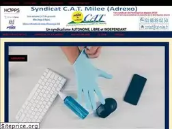 Sites similar to cat-adrexo.fr