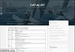 Sites similar to cat-alist.com