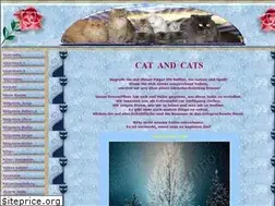 Sites similar to cat-and-cats.de