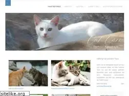Sites similar to cat-care.de