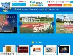 Sites similar to cat-ch.tv