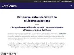 Sites similar to cat-comm.com