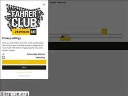 Sites similar to cat-fahrerclub.de