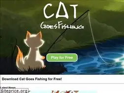 Sites similar to cat-goes-fishing.com