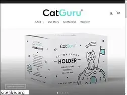 Sites similar to cat-guru.com