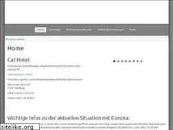 Sites similar to cat-hotel.de