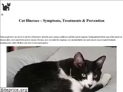 Sites similar to cat-illnesses.org