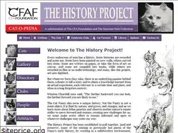 Sites similar to cat-o-pedia.org