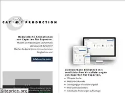 Sites similar to cat-production.com