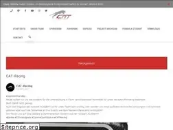 Sites similar to cat-racing.de