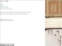 Sites similar to cat-sidh.net