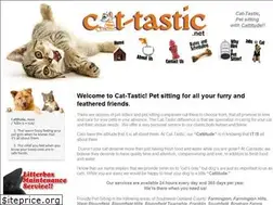 Sites similar to cat-tastic.net