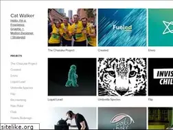 Sites similar to cat-walker.com