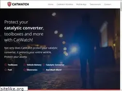 Sites similar to cat-watch.com