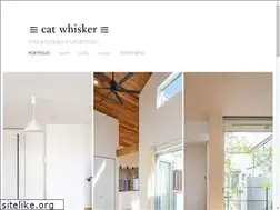 Sites similar to cat-whisker.com
