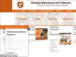 Sites similar to cat.edu.mx