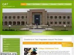Sites similar to cat.edu.pk