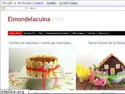 Sites similar to cat.elmondelacuina.com