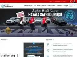 Sites similar to cat.gov.tr