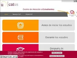 Sites similar to cat.us.es