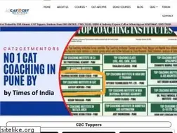Sites similar to cat2cetmentors.com