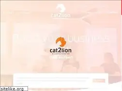 Sites similar to cat2lion.be