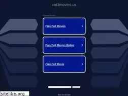 Sites similar to cat3movies.us
