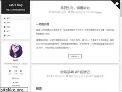 Sites similar to cat73.org