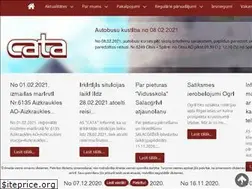 Sites similar to cata.lv
